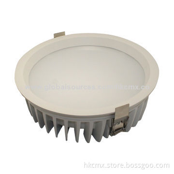 15W LED Downlight with 230V-50Hz Voltage